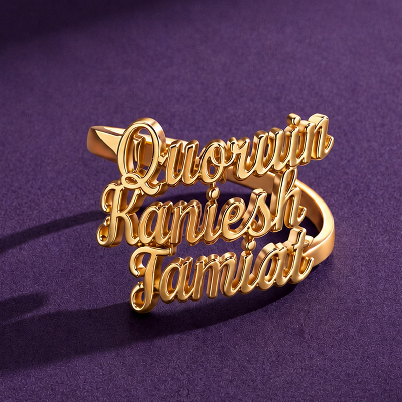 Name Jewelry