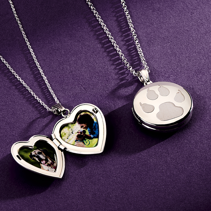 Pet Lockets