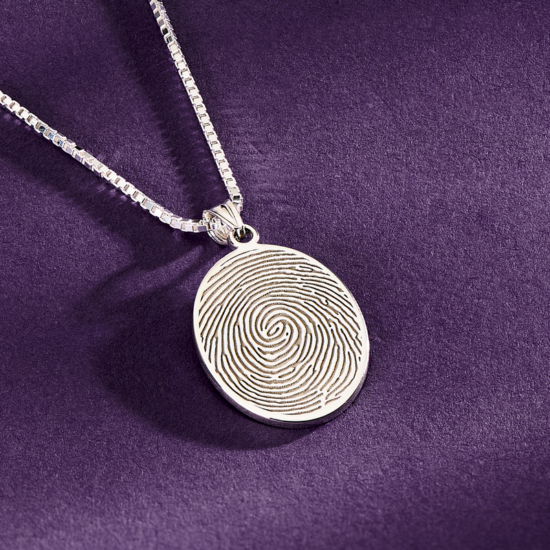 Fingerprint Jewelry