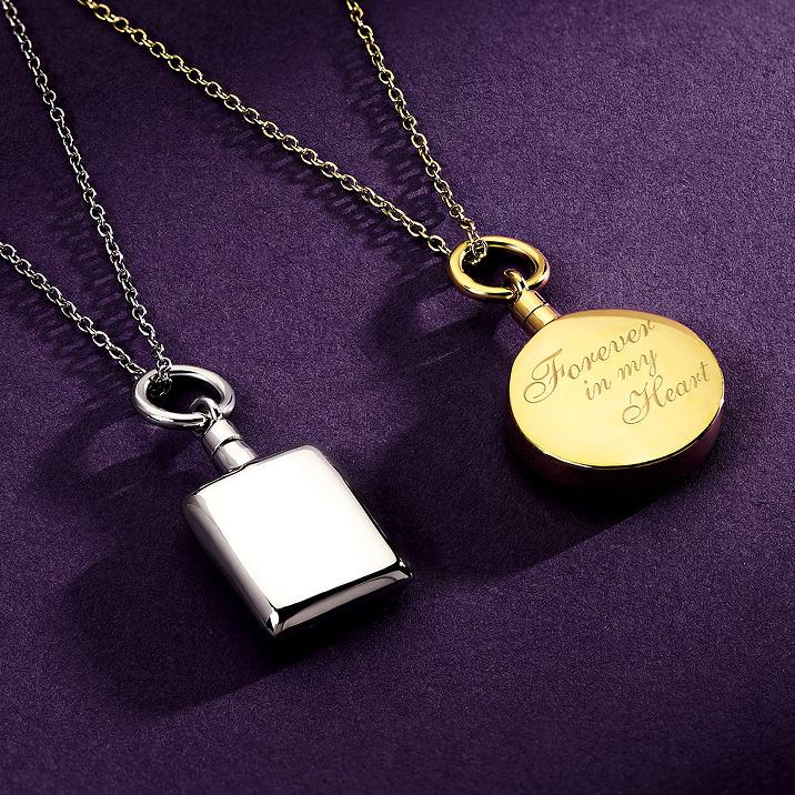 Cremation Lockets