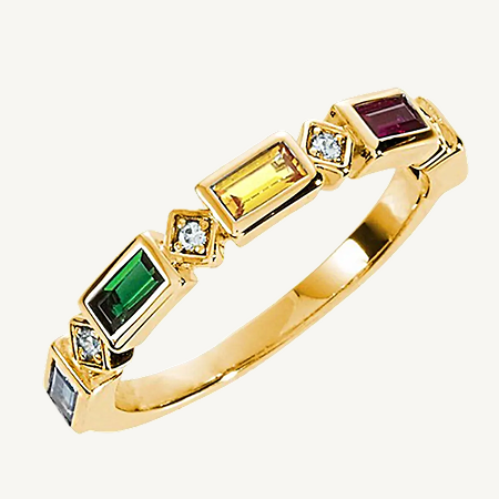 Mother's Rings