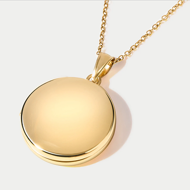Gold Lockets