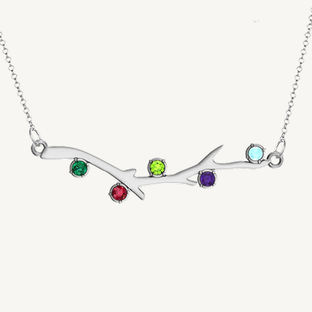 Family Tree Jewelry