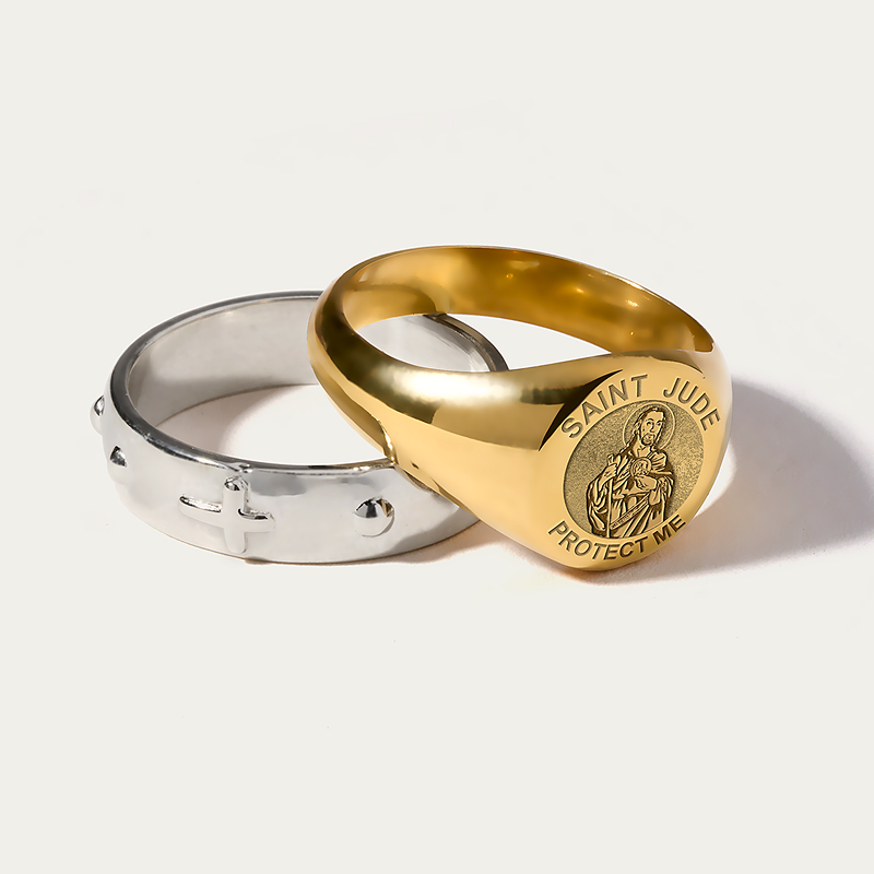 Religious Rings
