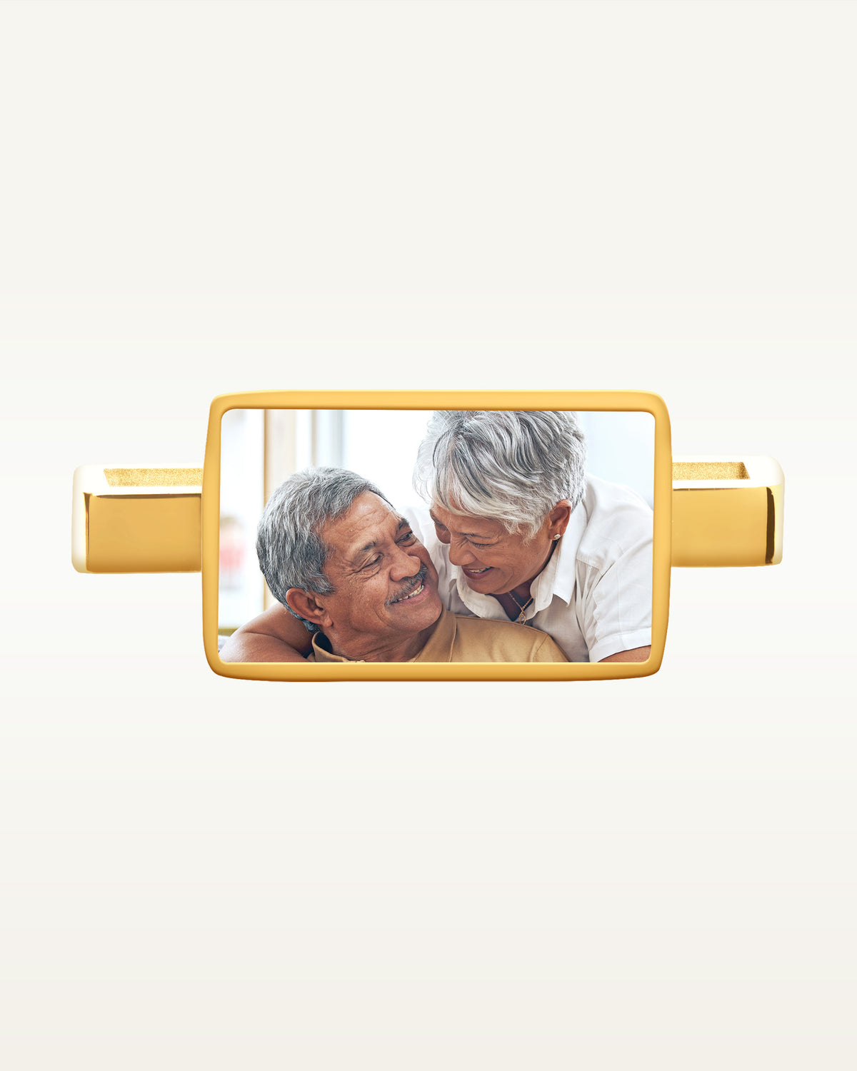 Smart Watch Photo Charm