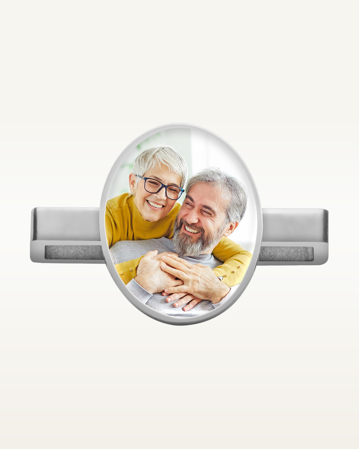 Smart Watch Photo Charm