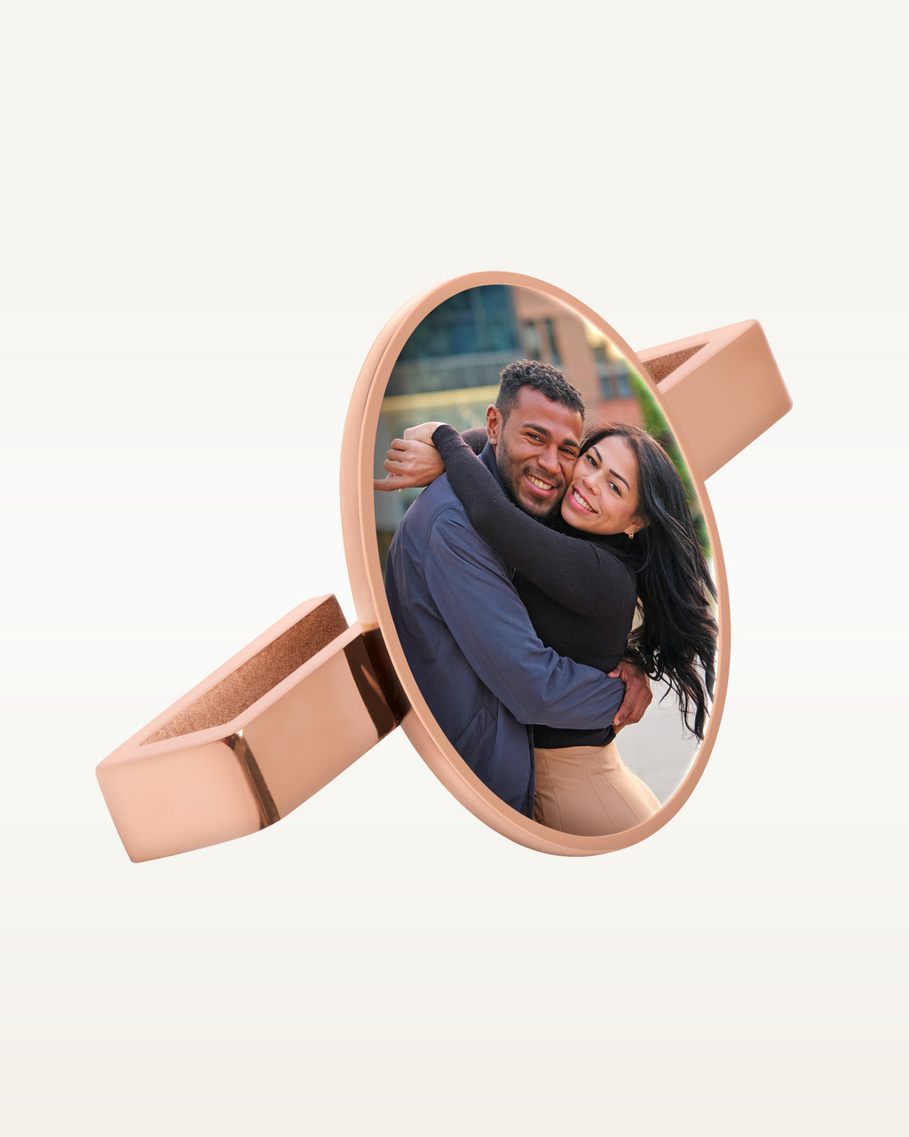 Smart Watch Photo Charm