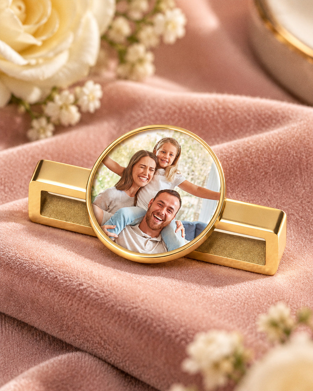 Smart Watch Photo Charm - lifestyle