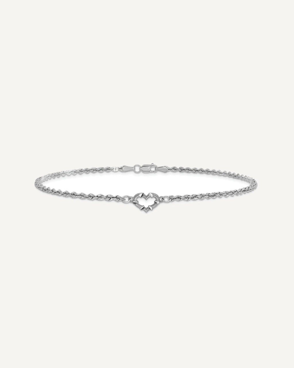 Gold Heart Anklets – View 27