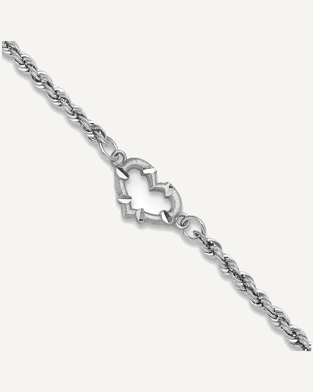 Gold Heart Anklets – View 5