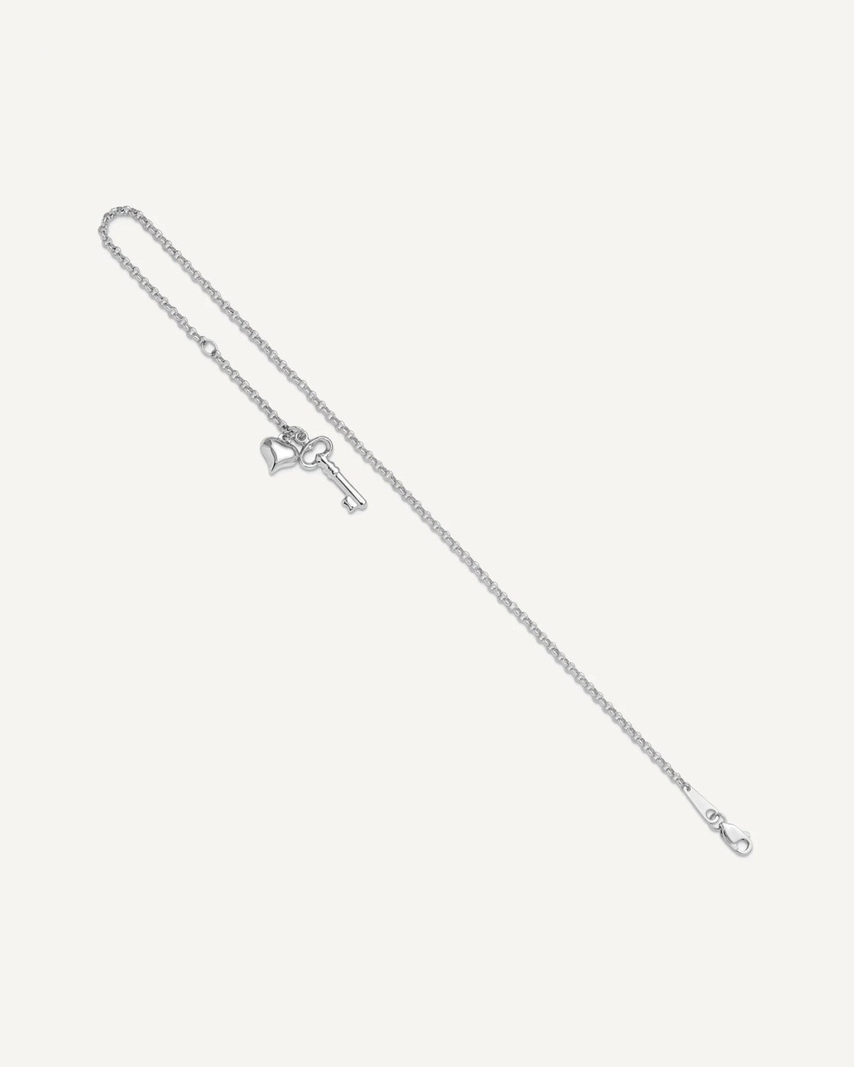 Gold Heart Anklets – View 13