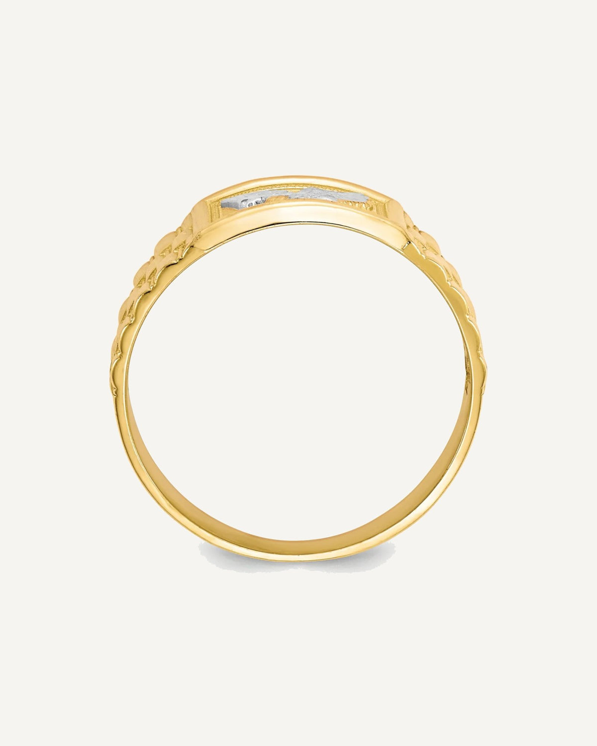 Men's Eagle Rings – View 3
