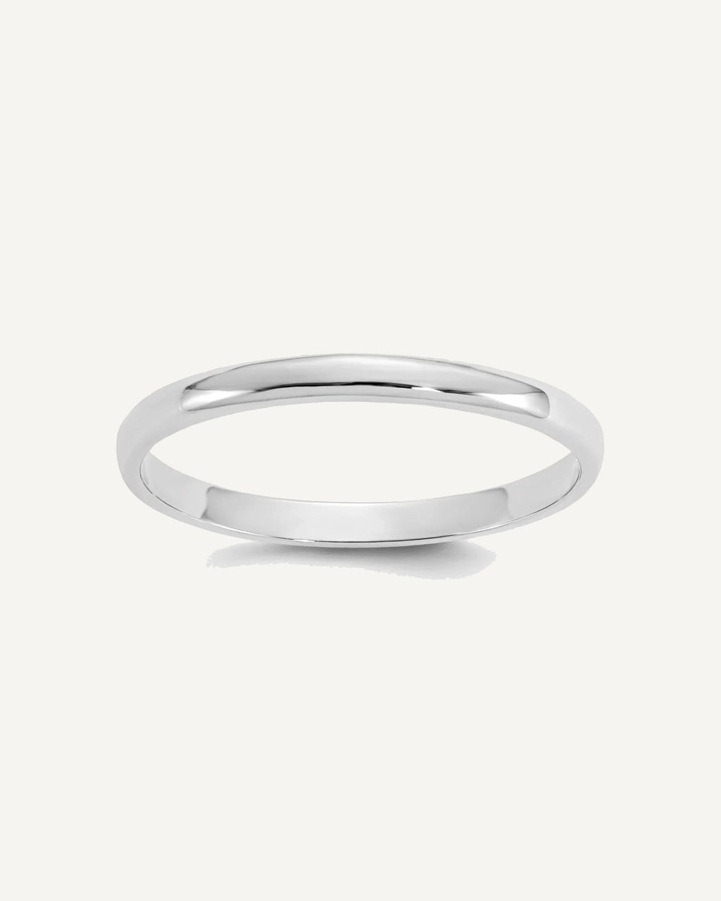 Gold Polished Children's Rings – View 8