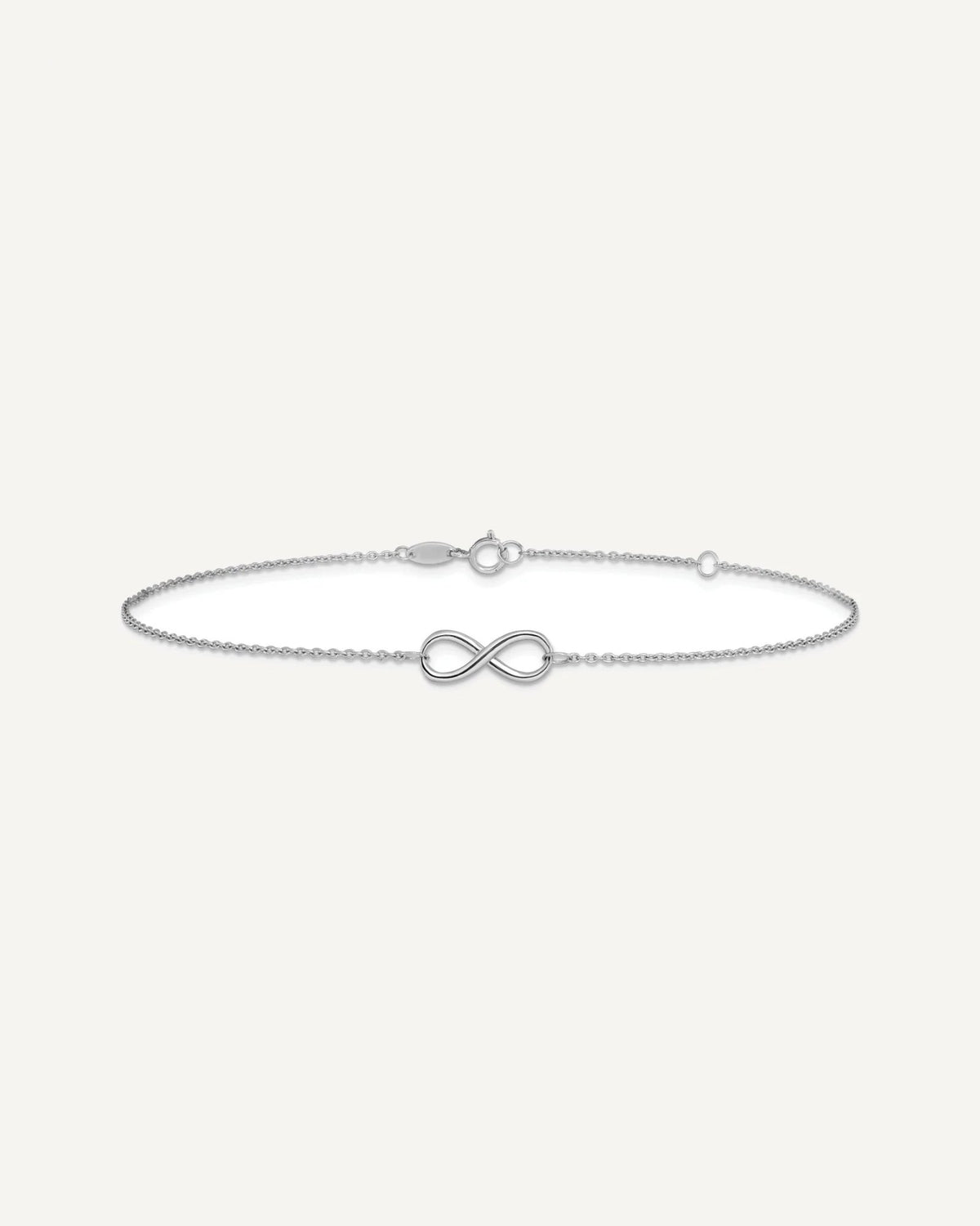 Leslie's Gold Infinity Anklets – View 21