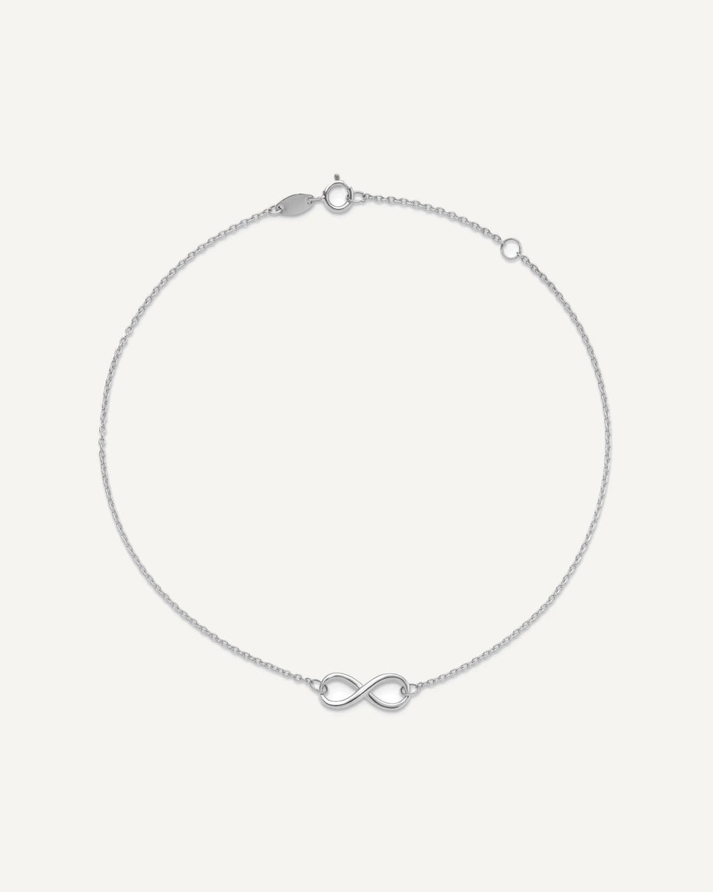 Leslie's Gold Infinity Anklets – View 23