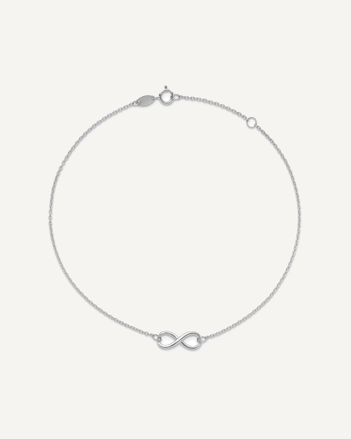 Leslie's Gold Infinity Anklets – View 23