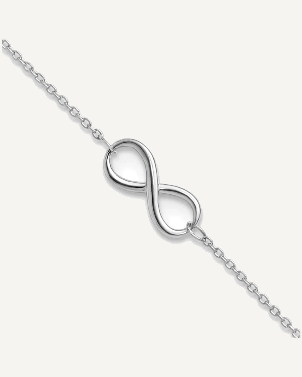 Leslie's Gold Infinity Anklets – View 4