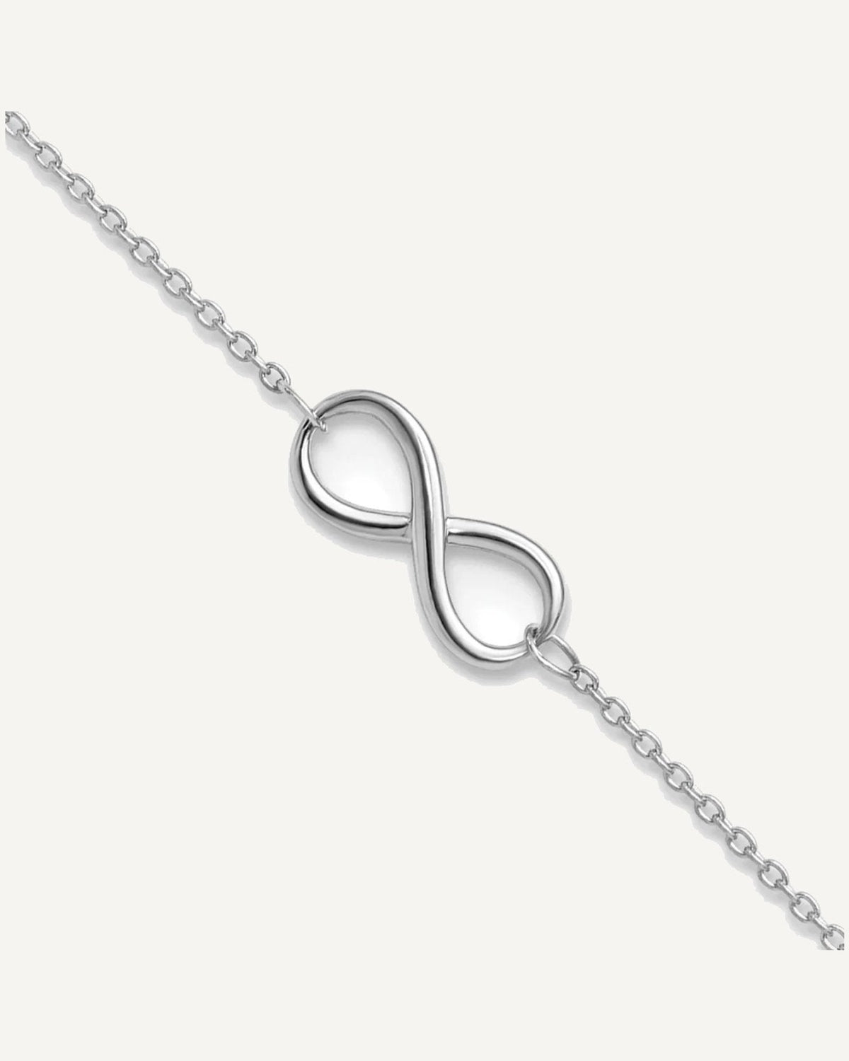 Leslie's Gold Infinity Anklets – View 4