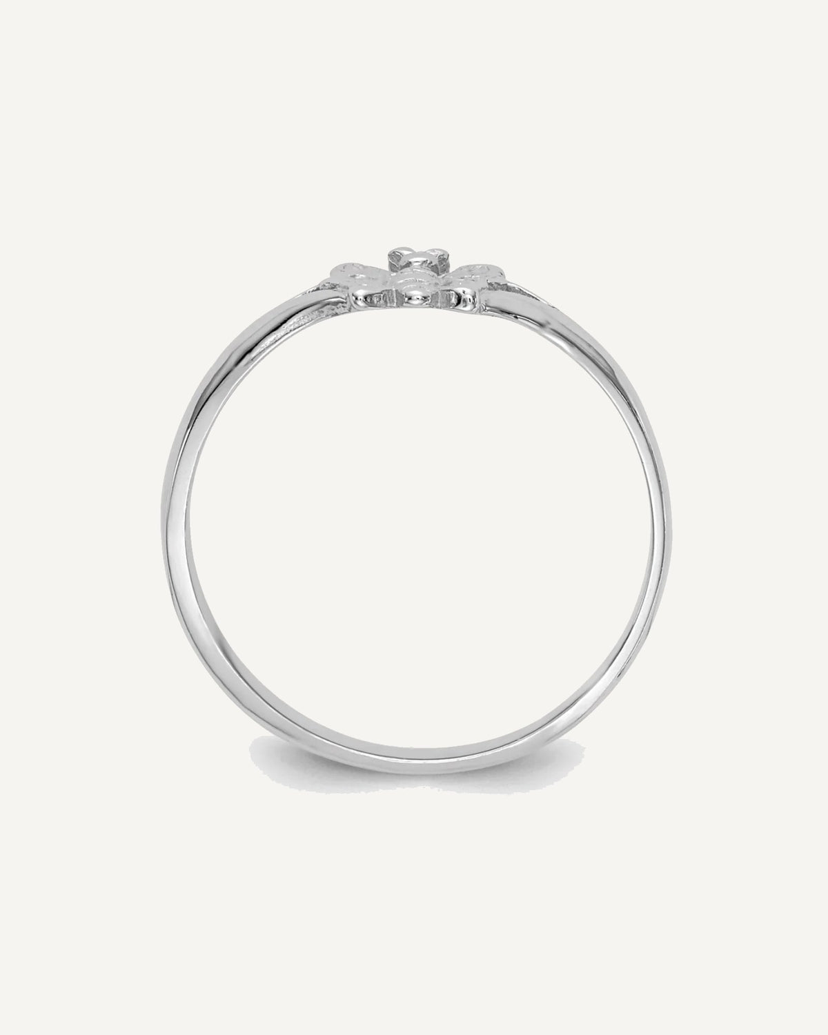 Gold Polished Children's Rings – View 13