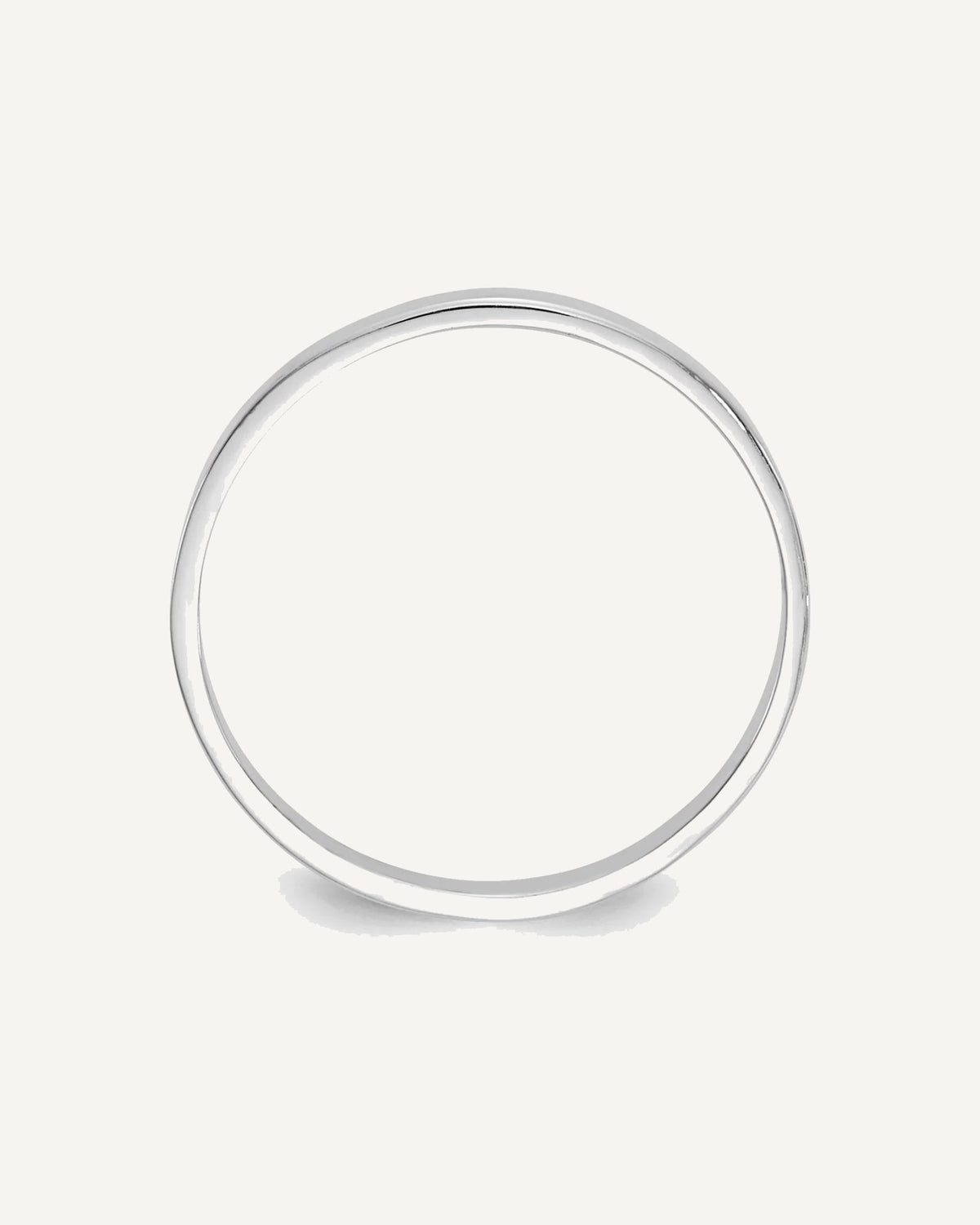 Gold Polished Childrens Rings – View 16