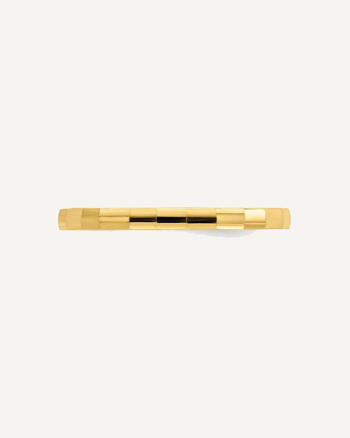 Gold Polished Childrens Rings – View 11