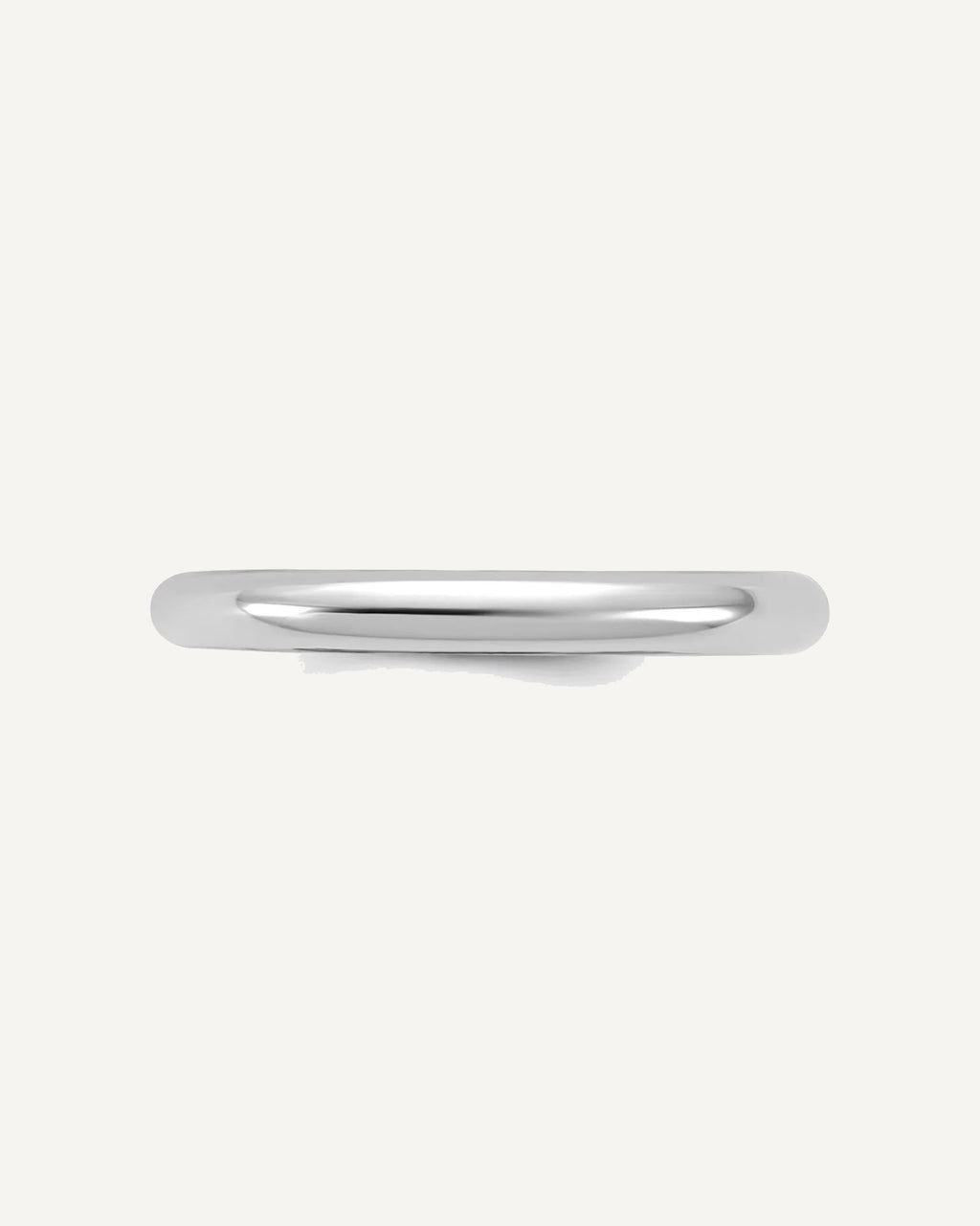 Polished Gold Children's Rings – View 3