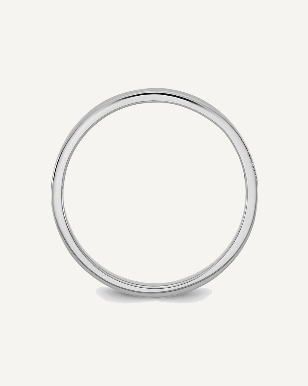 Gold Polished Children's Rings – View 2