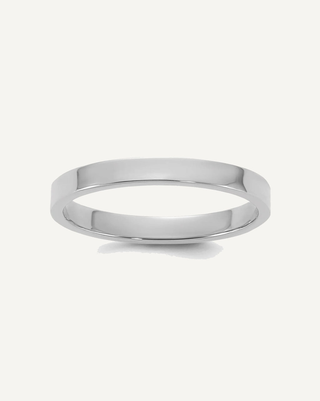 Gold Polished Children's Rings – View 1