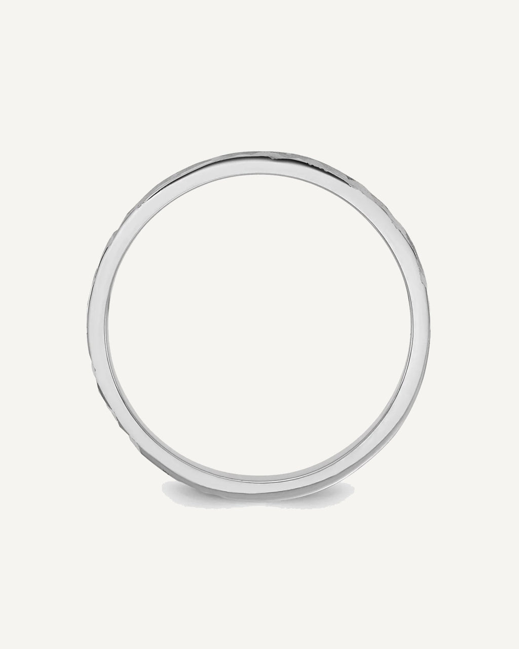 Gold Polished Children's Rings – View 2