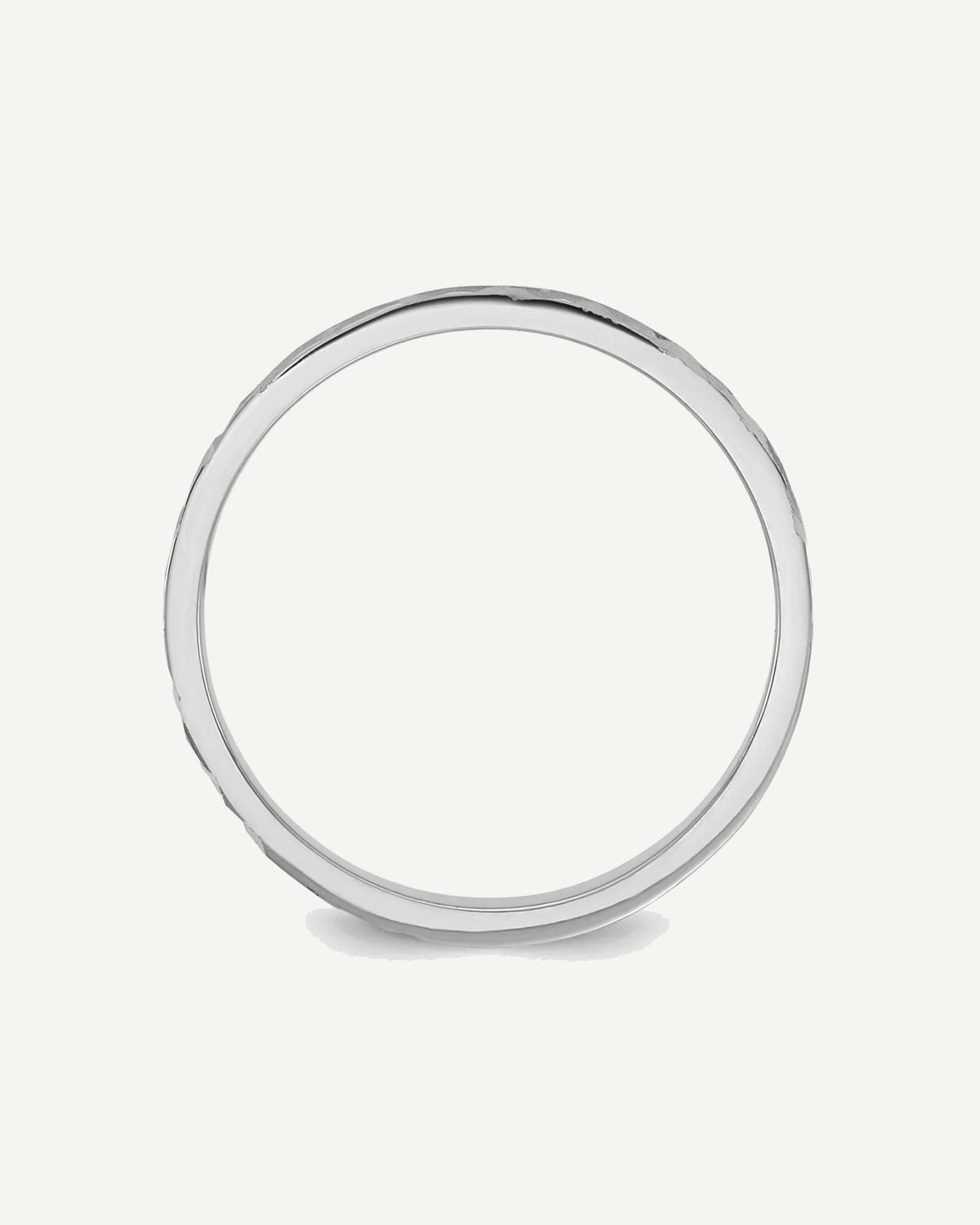 Gold Polished Children's Rings – View 2