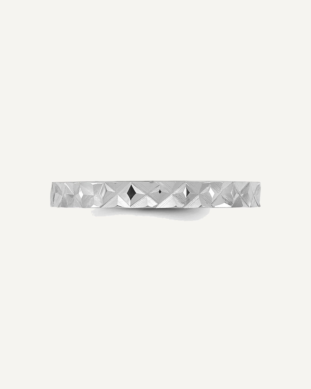 Gold Polished Children's Rings – View 3