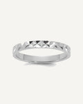 Gold Polished Children's Rings – View 1