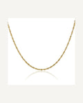 14k 1.6mm Singapore Chain