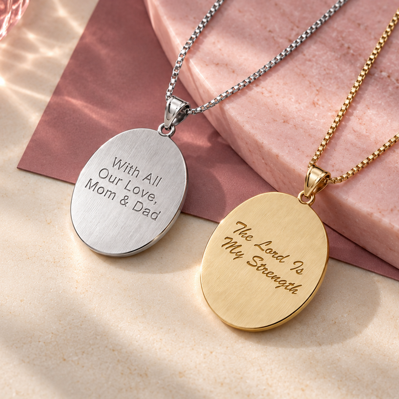 Customized Engravings