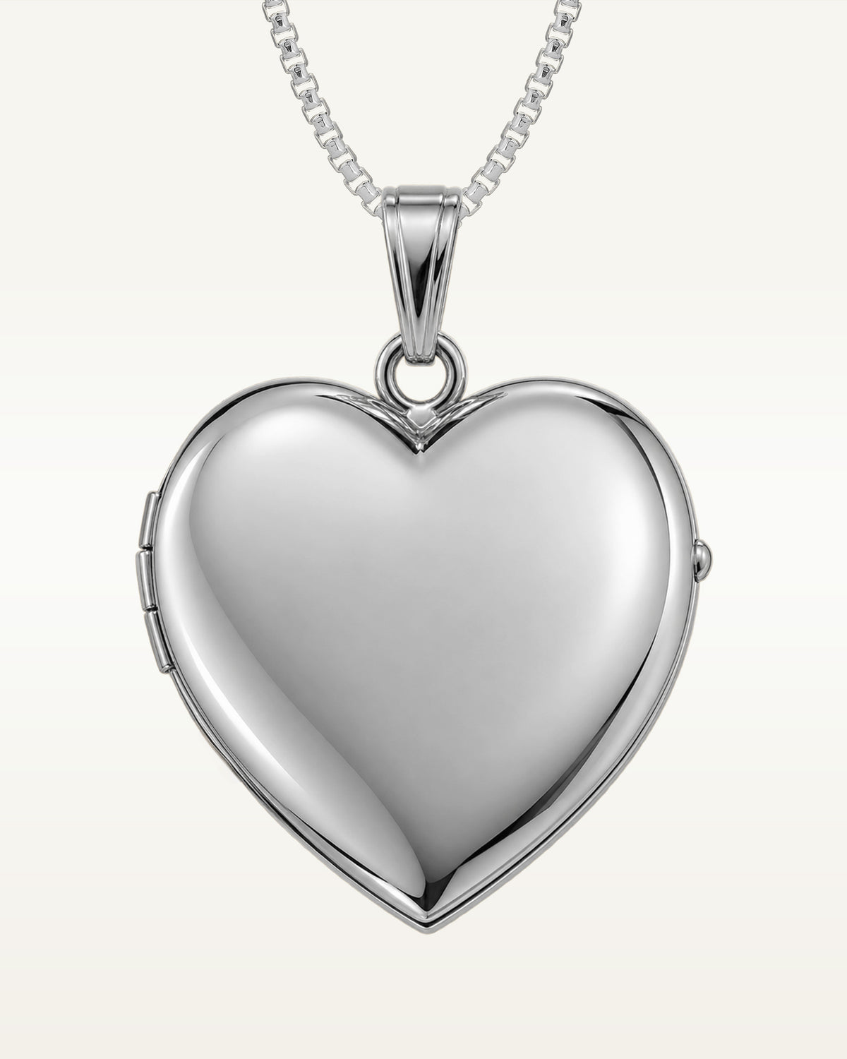 Build Your Own 14K Gold 4 or Four Photo Heart Locket