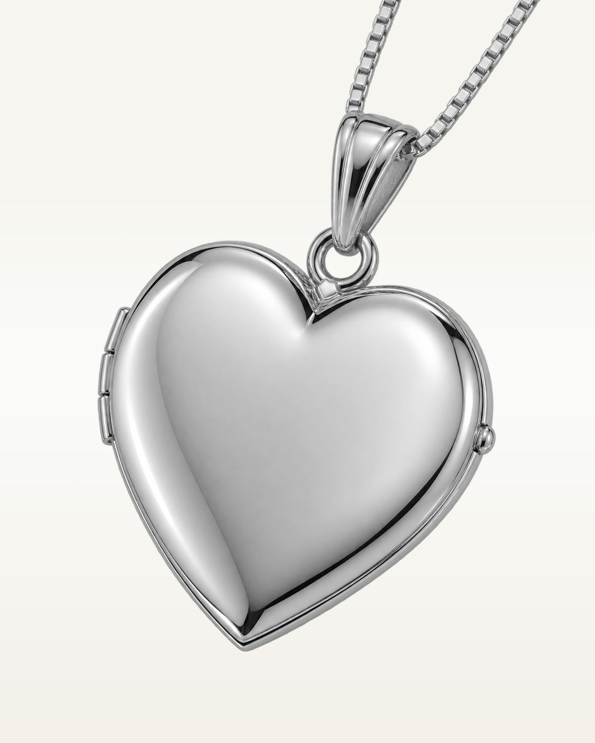Build Your Own 14K Gold 4 or Four Photo Heart Locket