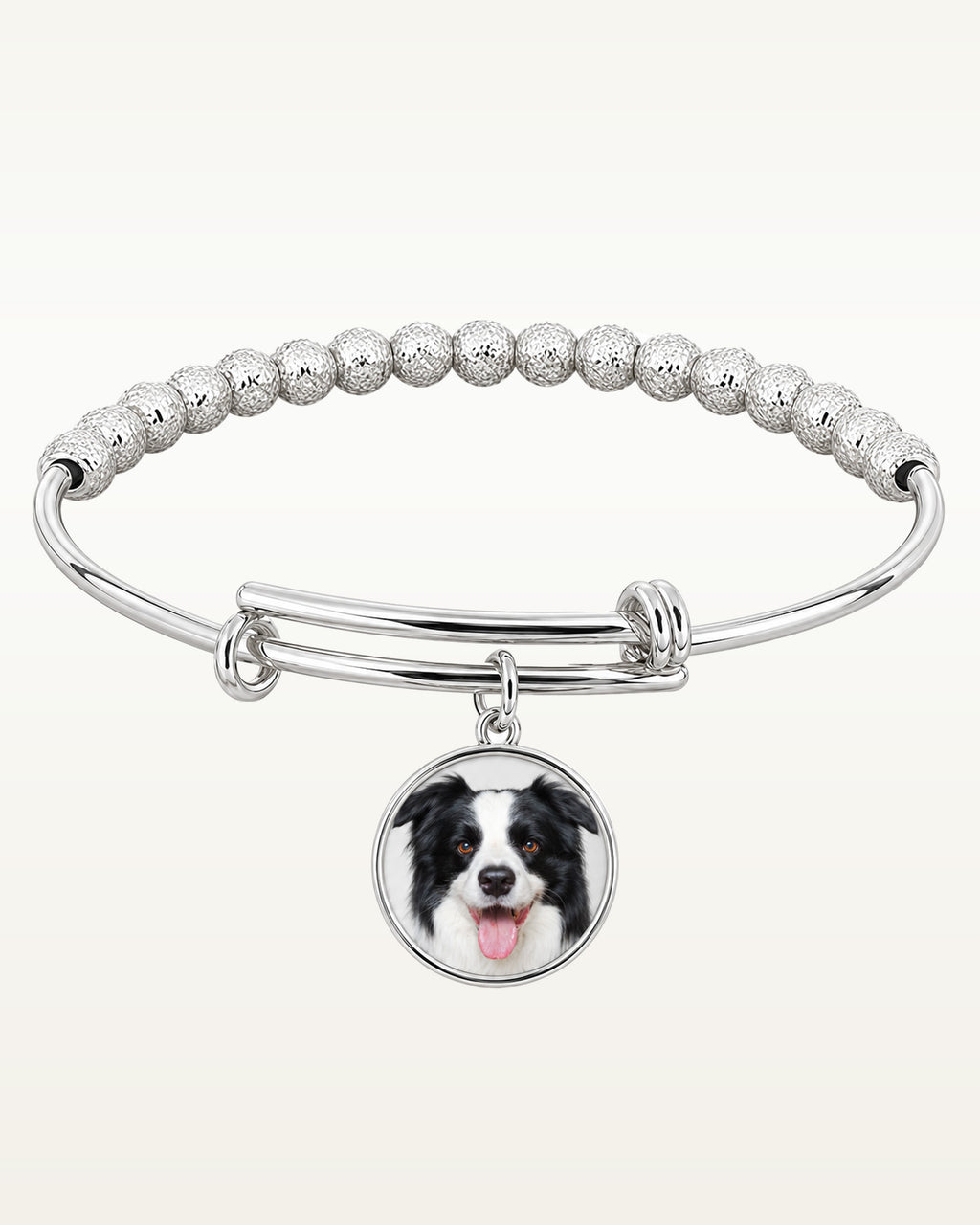 Premium Weight Photo Expandable Bracelet