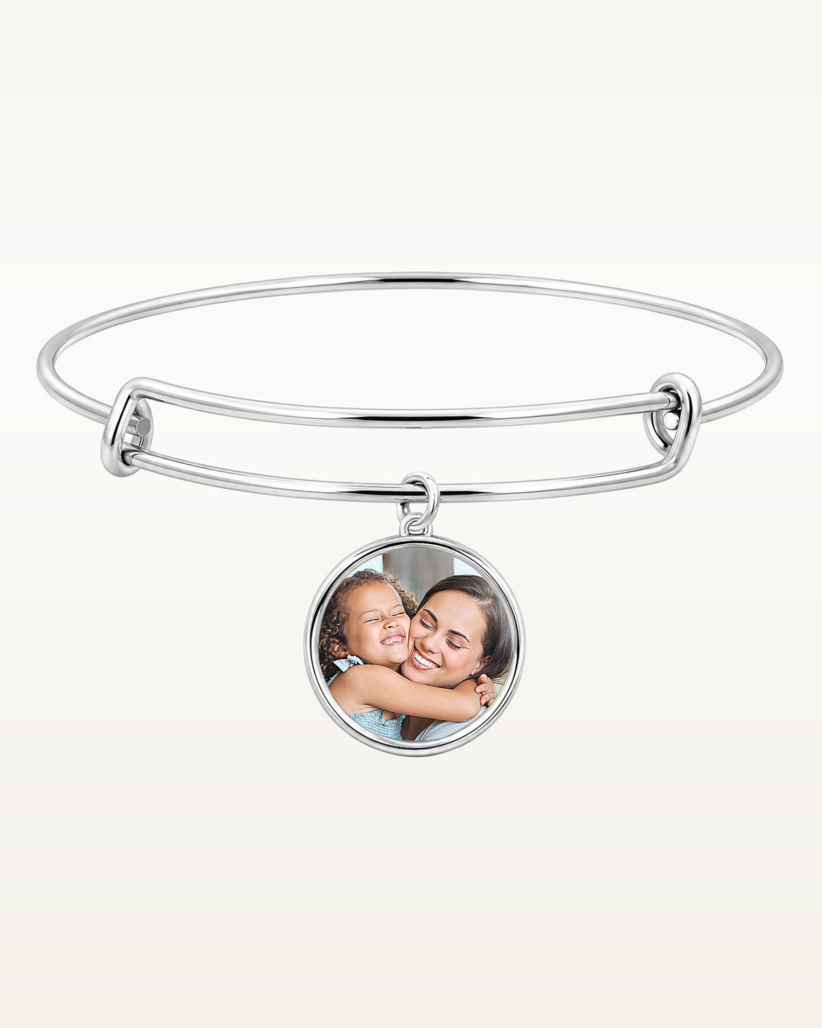 Expandable - Photo Charm Expandable Bracelet