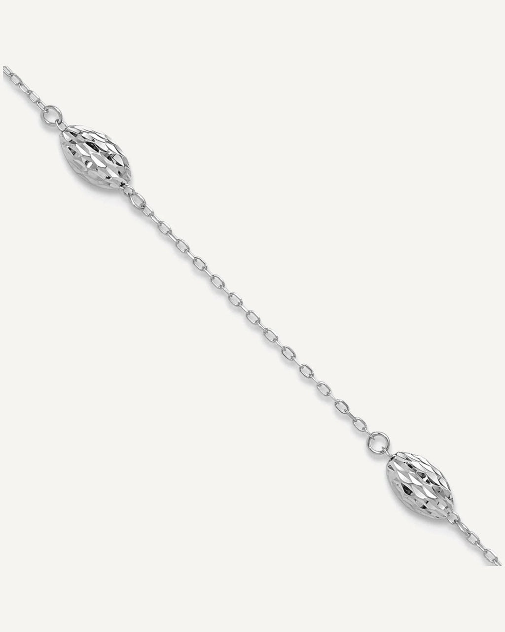 Gold Fancy Anklets – View 1