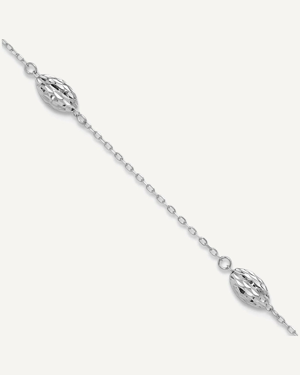 Gold Fancy Anklets – View 1