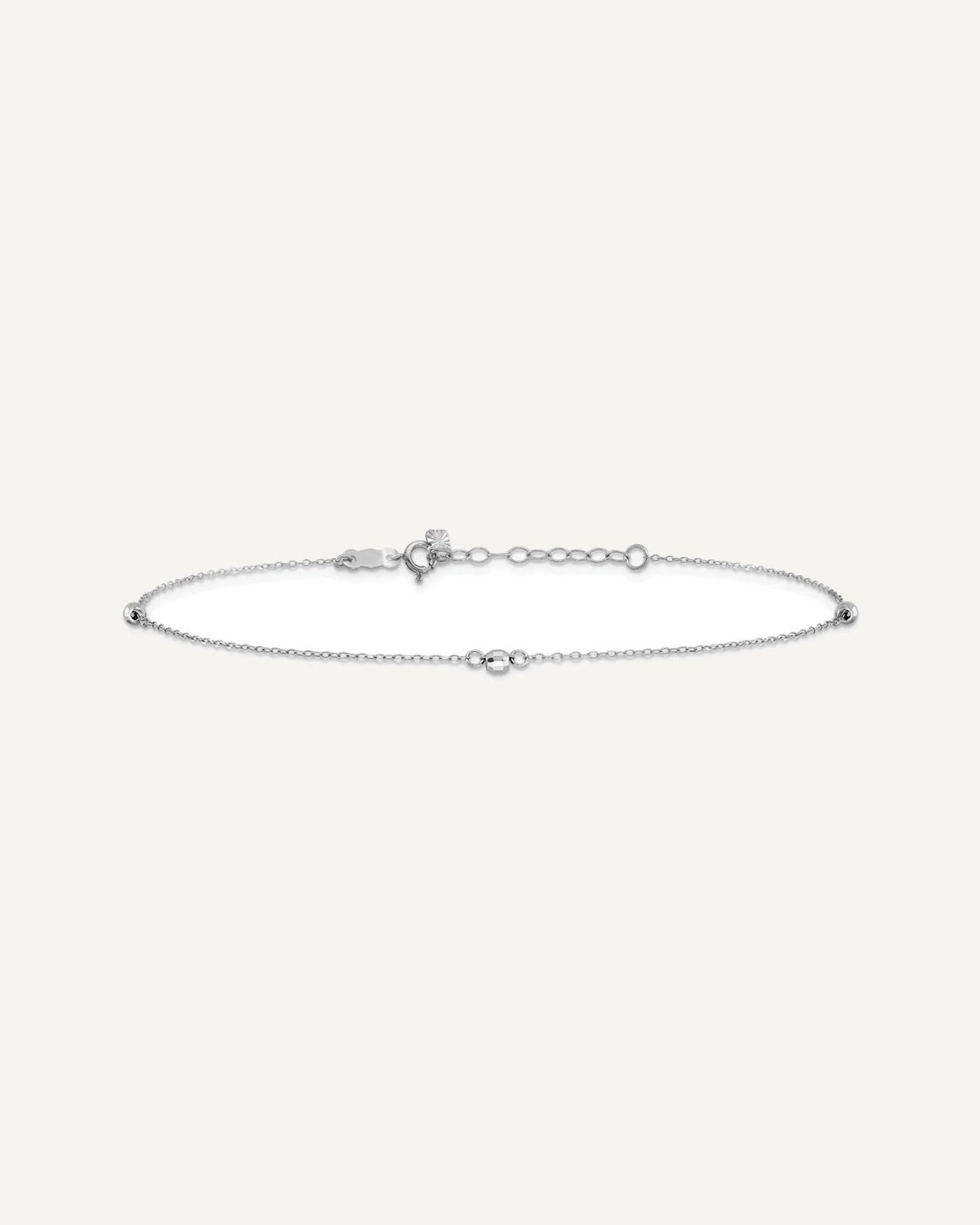 Gold Fancy Anklets – View 3