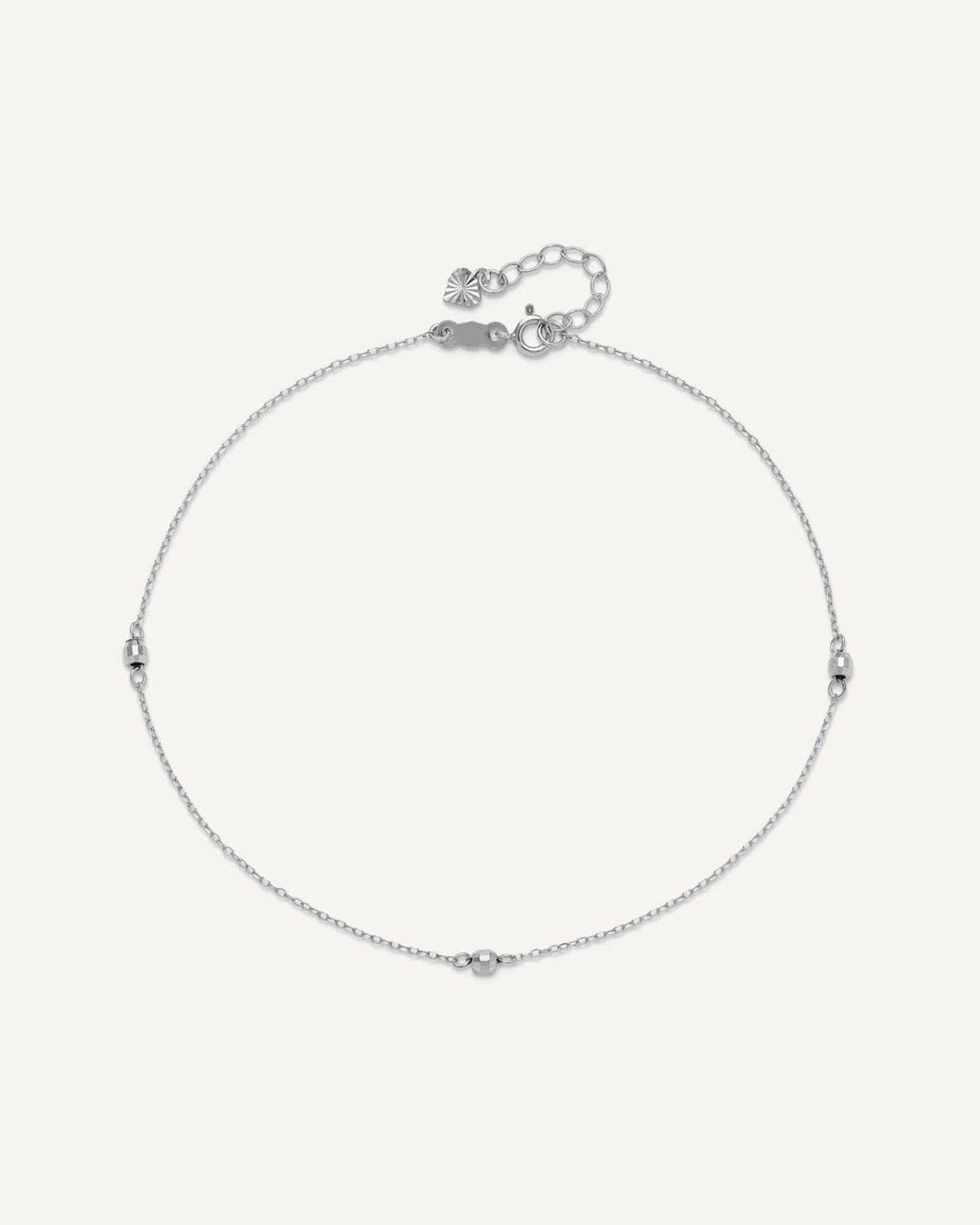Gold Fancy Anklets – View 4