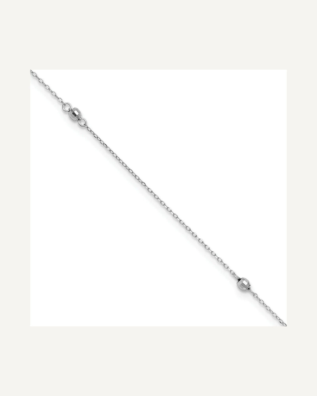 Gold Fancy Anklets – View 1