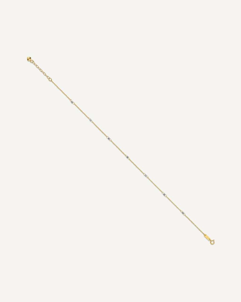 Gold Fancy Anklets – View 2