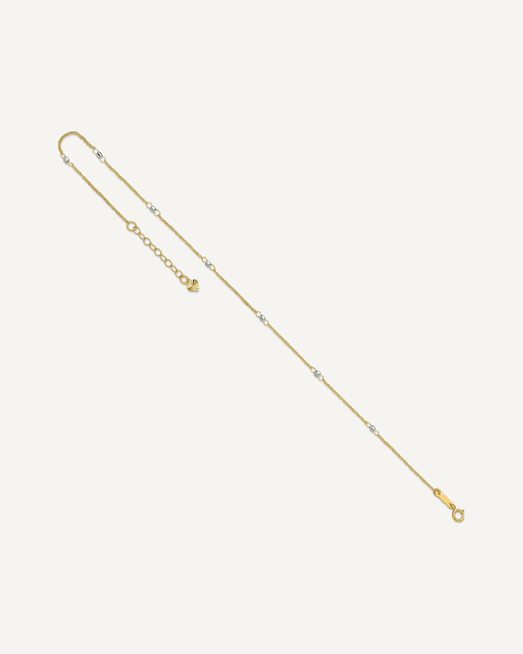 Gold Fancy Anklets – View 7