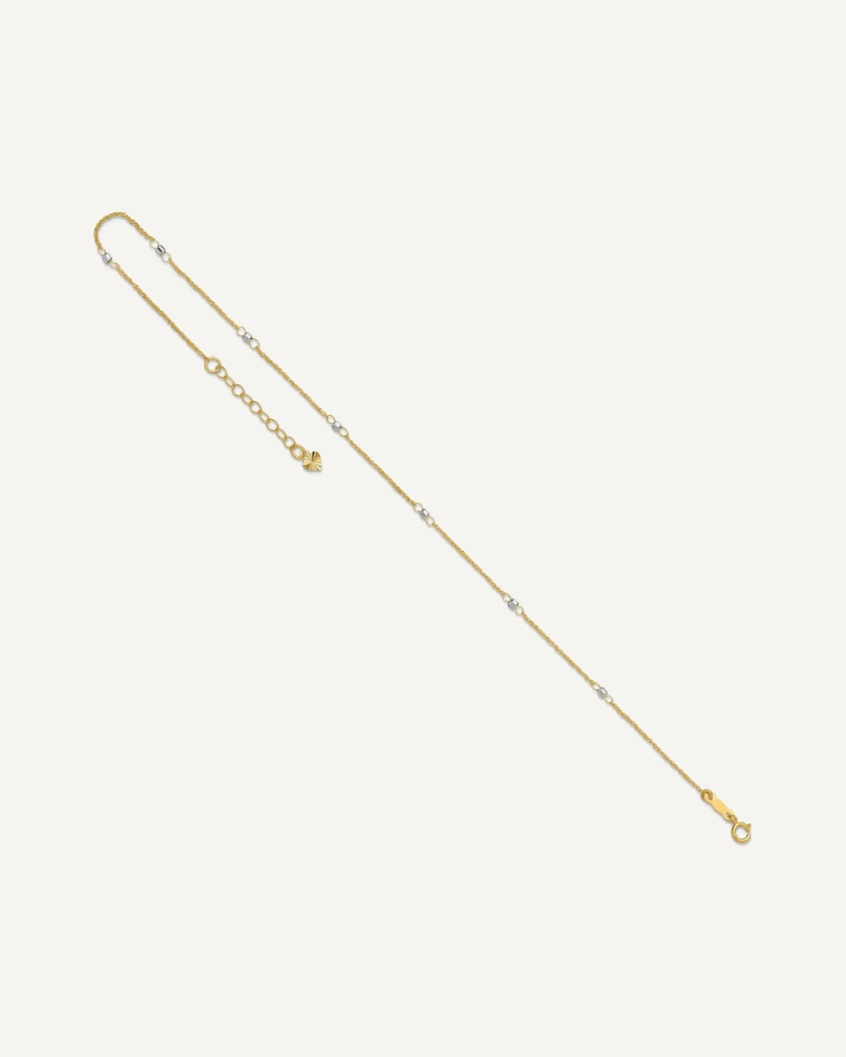 Gold Fancy Anklets – View 7