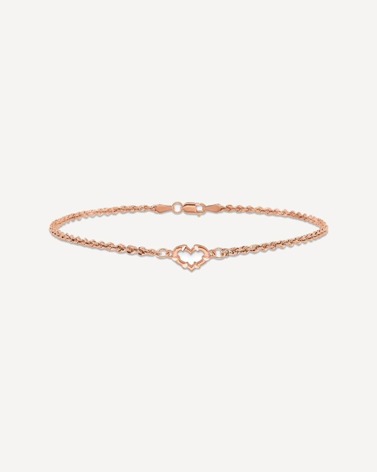 Gold Heart Anklets – View 17