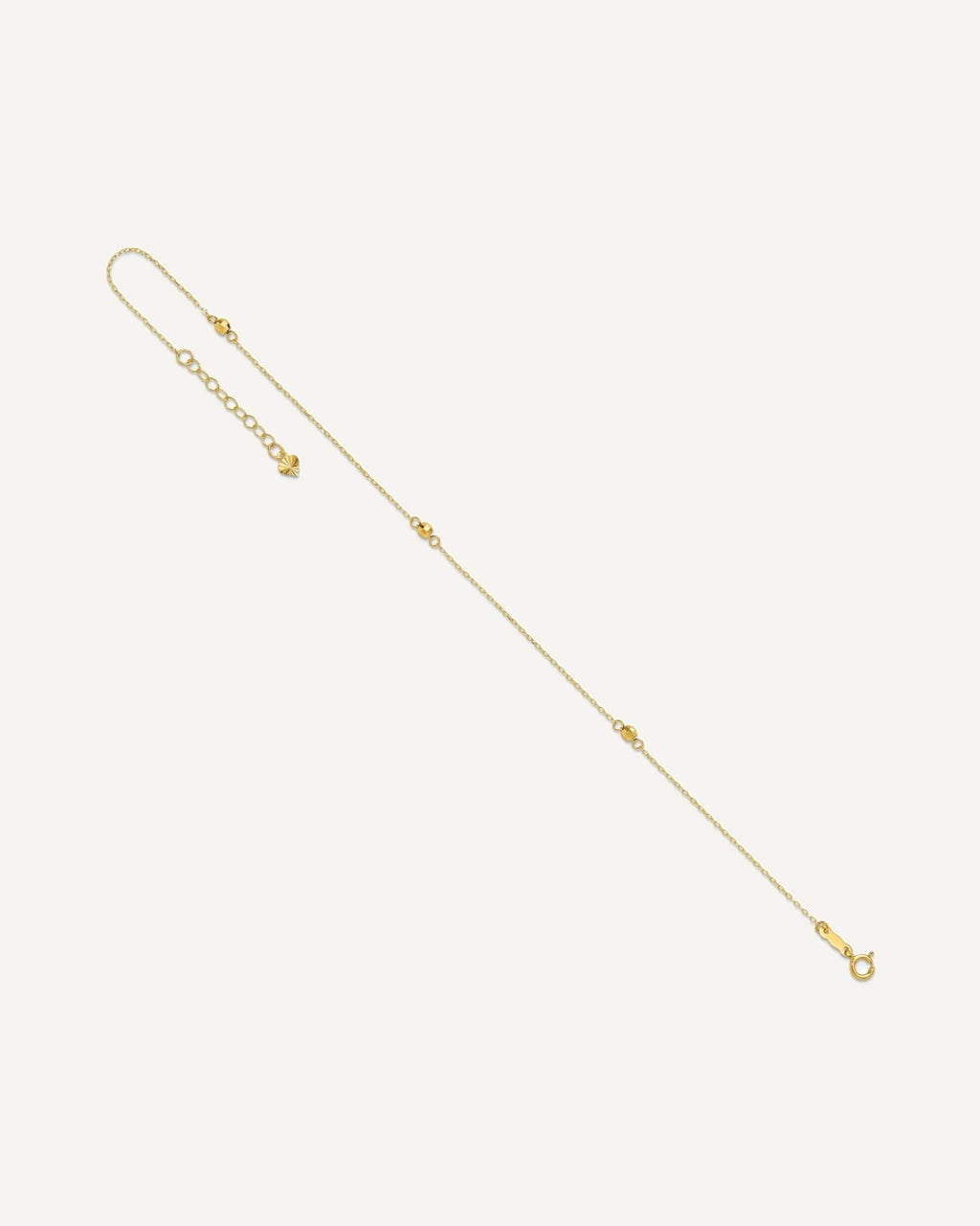 Gold Fancy Anklets – View 8