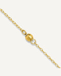 Gold Fancy Anklets – View 1
