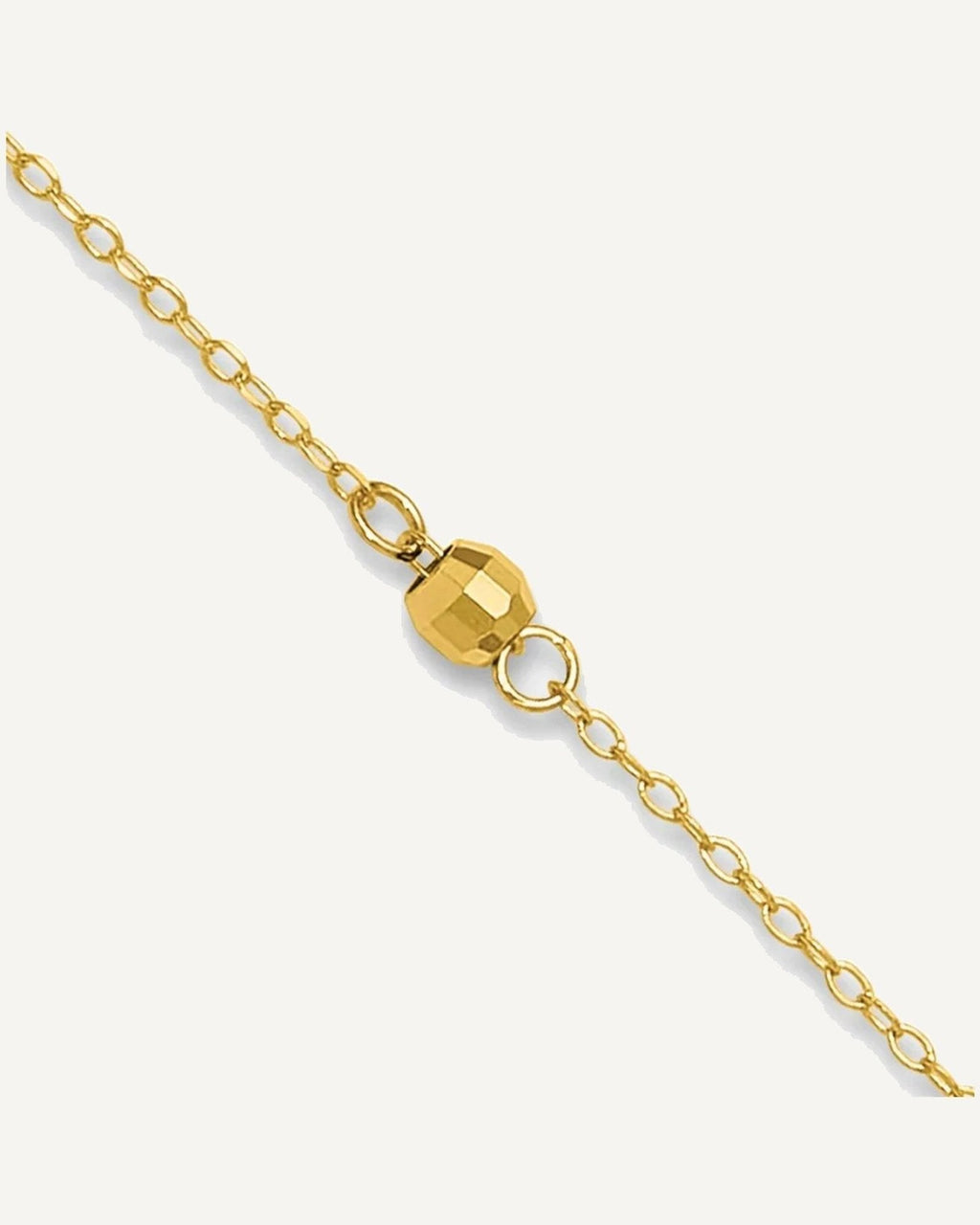 Gold Fancy Anklets – View 2